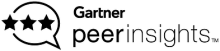 Gartner Peer Insights Reviews Gartner Peer Insights logo