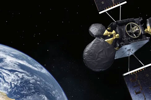 ESA case study feature