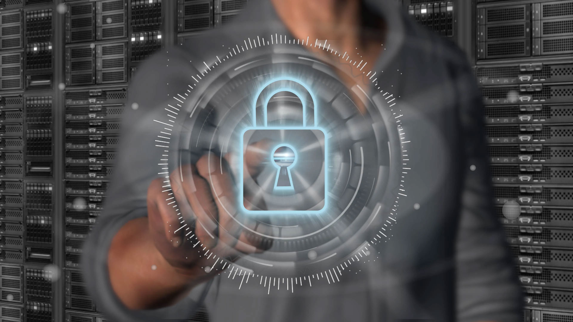 Mitigación del riesgo con servicios de red seguros