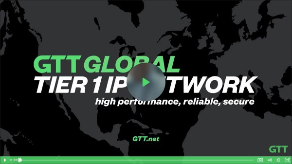 Global Tier 1 IP Network thumbnail
