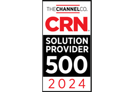 CRN's 2024 Solution Provider 500 List