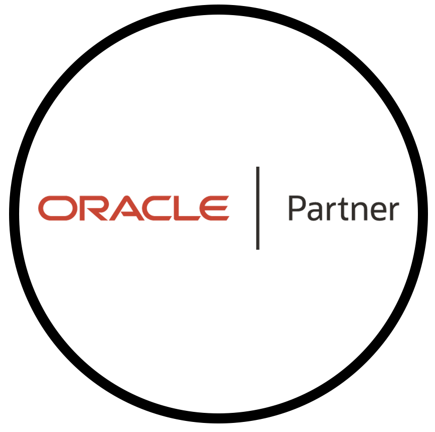 Logotipo de socio de Oracle