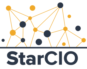 StarCIO logo