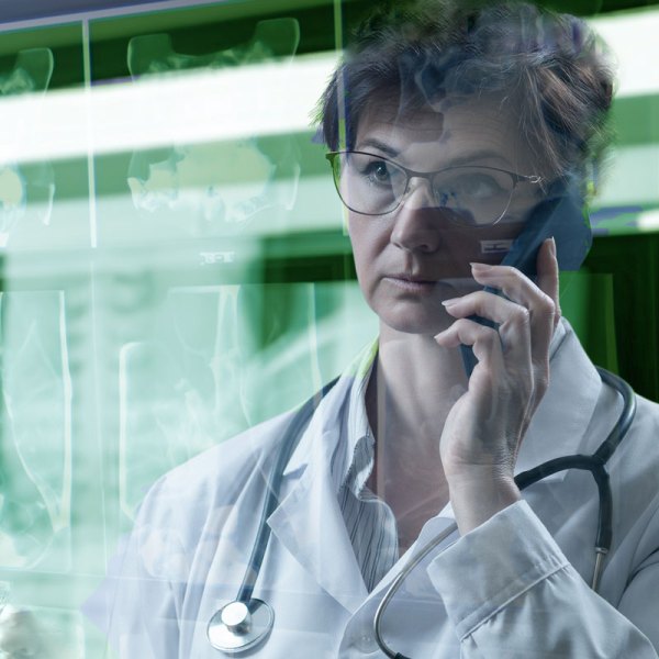 SASE para profesionales de la salud