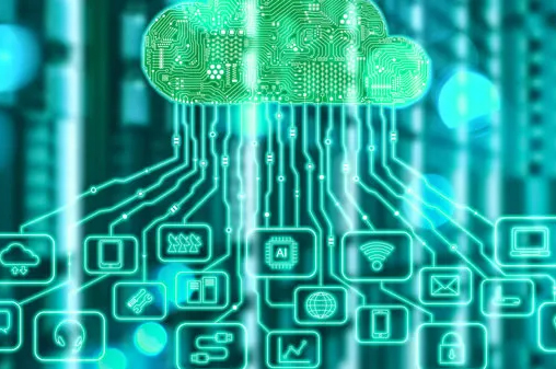 Rete distribuita come servizio