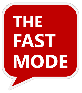 The Fast Mode logo