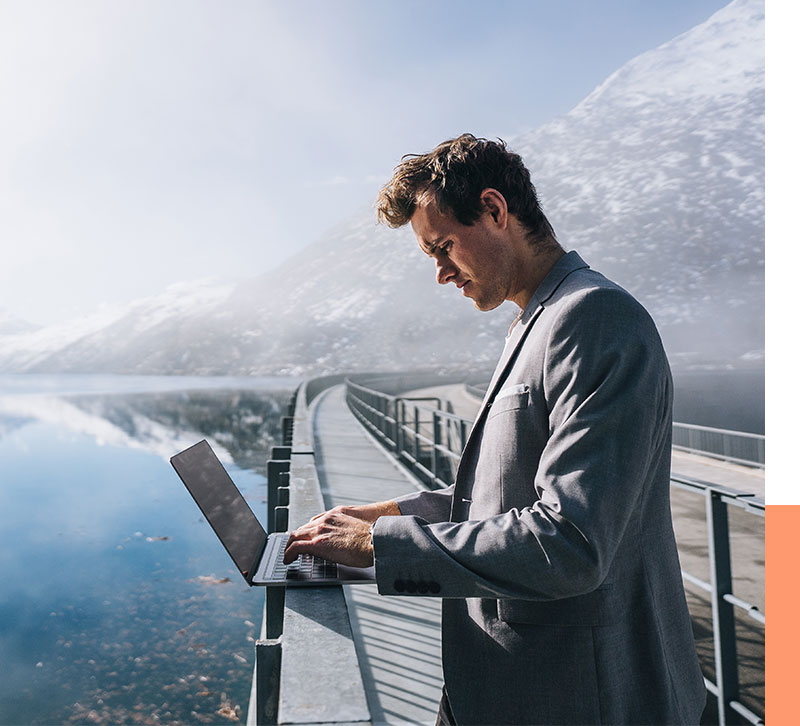 Connect your telecommunications